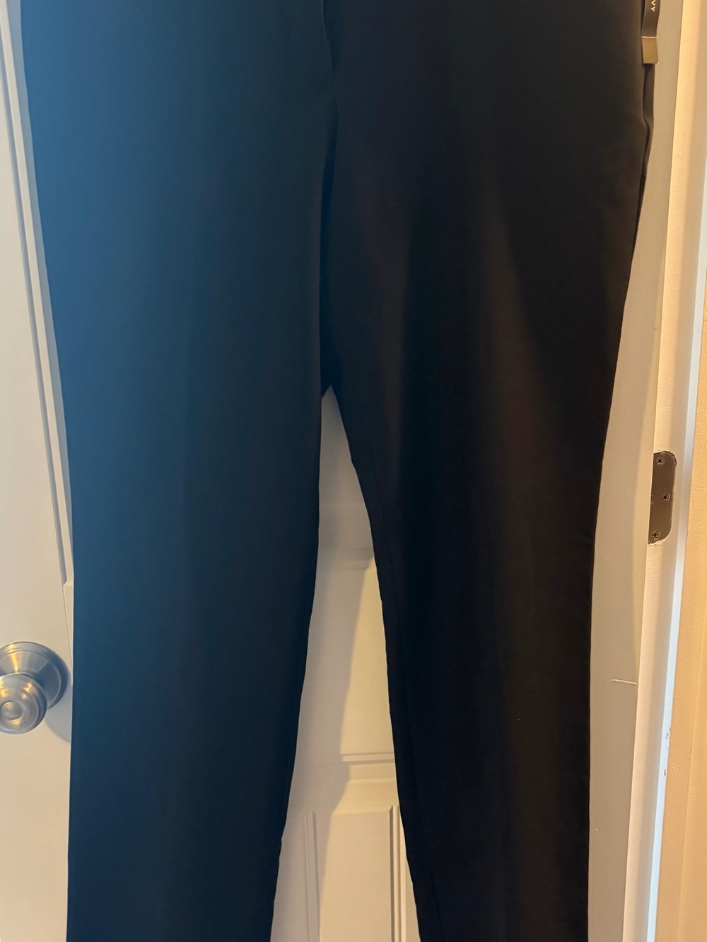 Worthington Black Curvy Fit Pants